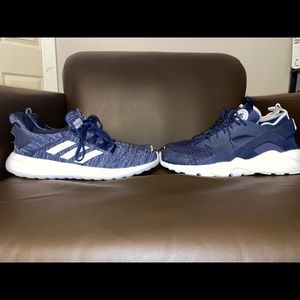 Two Pairs of Men’s Shoes, Only worn once